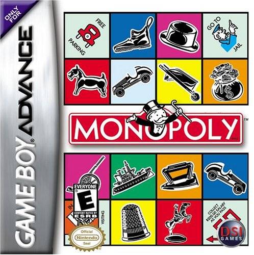 MONOPOLY - GBA