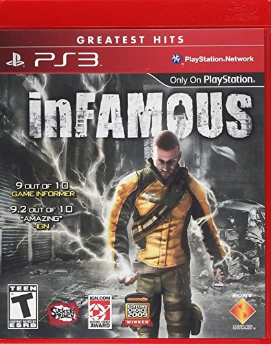 INFAMOUS - PS3
