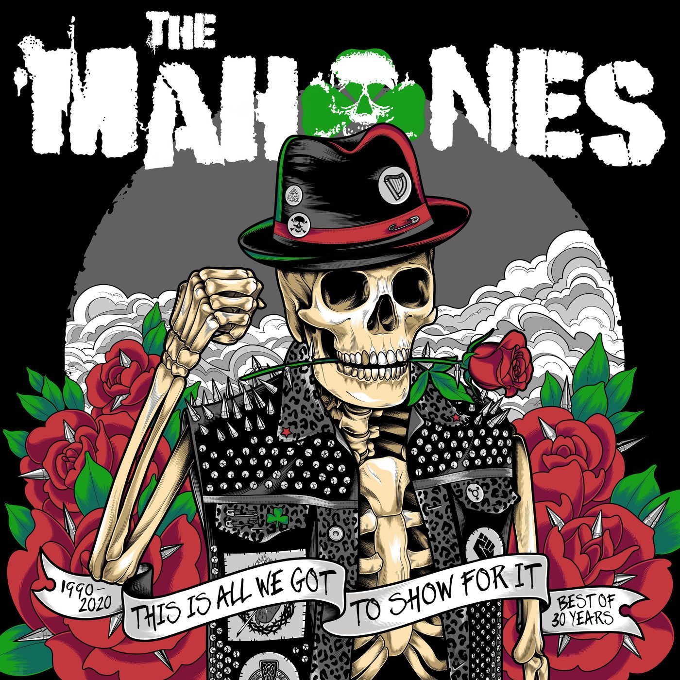 MAHONES - THIS IS ALL WE GOT TO SHOW FOR IT: BEST