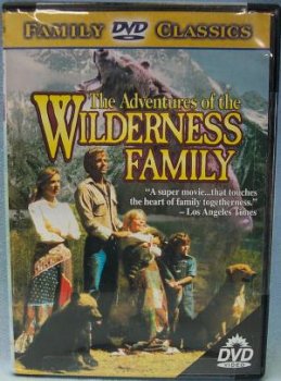 THE ADVENTURES OF THE WILDERNESS FAMILY
