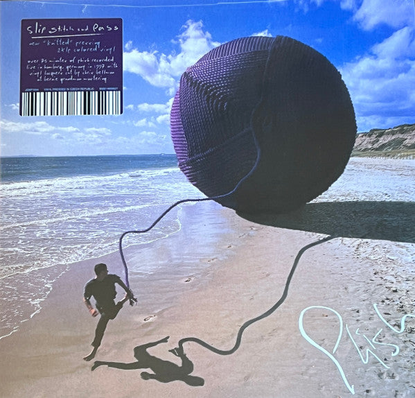 PHISH - SLIP STITCH AND PASS