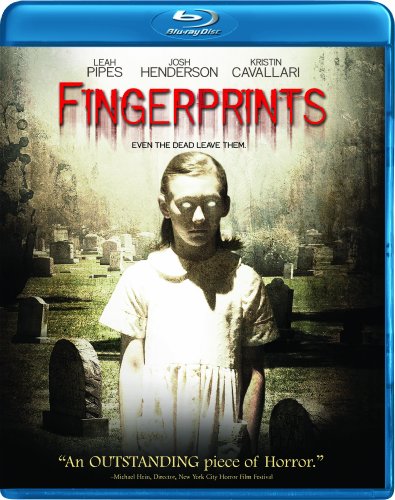 FINGERPRINTS - BLU