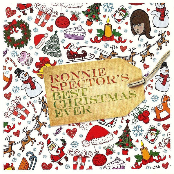 SPECTOR, RONNIE - BEST CHRISTMAS EVER