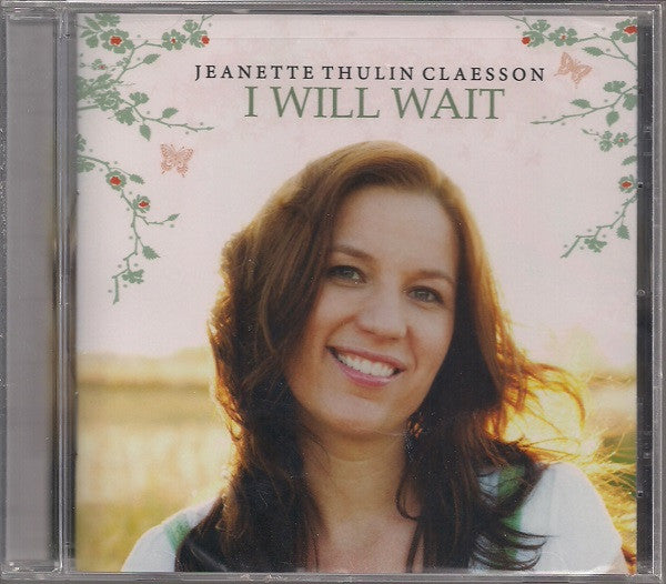 THULIN-CLAESSON, JEANETTE - I WILL WAIT