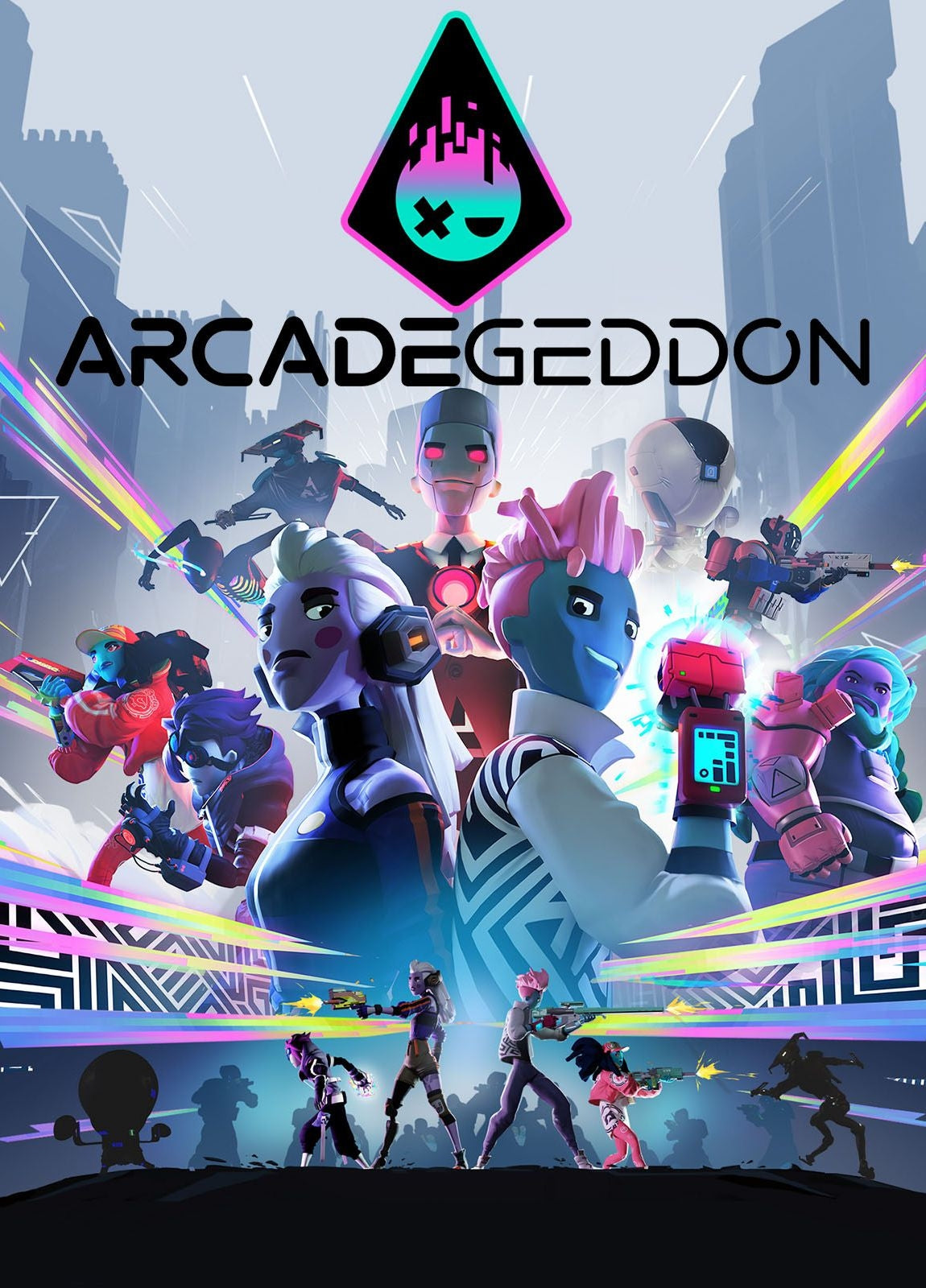 ARCADEGEDDON - PS4