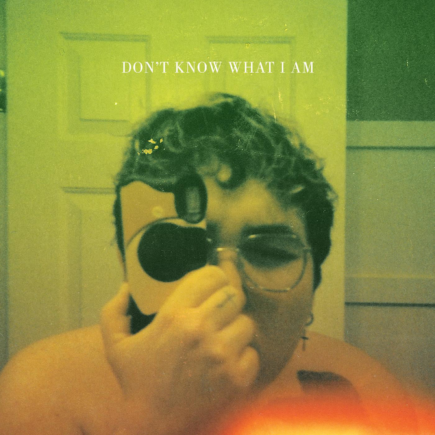 ALIEN BOY - DON'T KNOW WHAT I AM