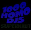 1000 HOMO DJS - 1000 HOMO DJS