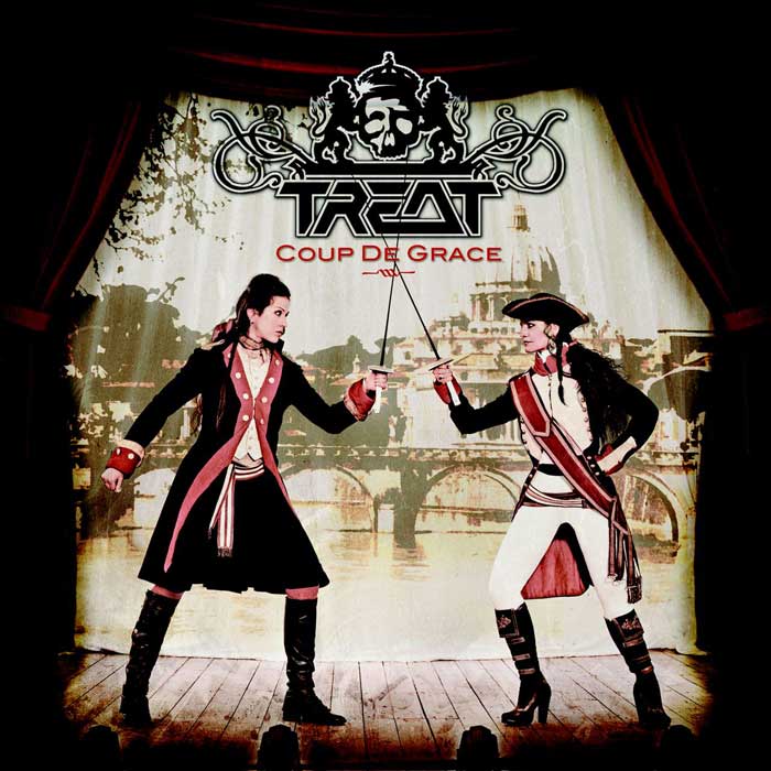 TREAT - COUP DE GRACE