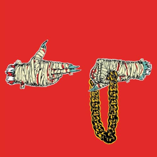 RUN THE JEWELS - RUN THE JEWELS 2 (2026 REISSUE) (CD)