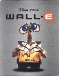 WALL-E - BLU-STEELBOOK