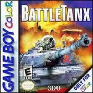 BATTLETANX - GBC