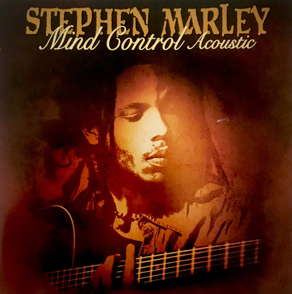 MARLEY, STEPHEN - MIND CONTROL ACOUSTIC