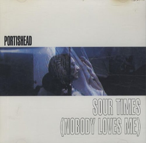 PORTISHEAD - SOUR TIMES - INC POSTCARDS