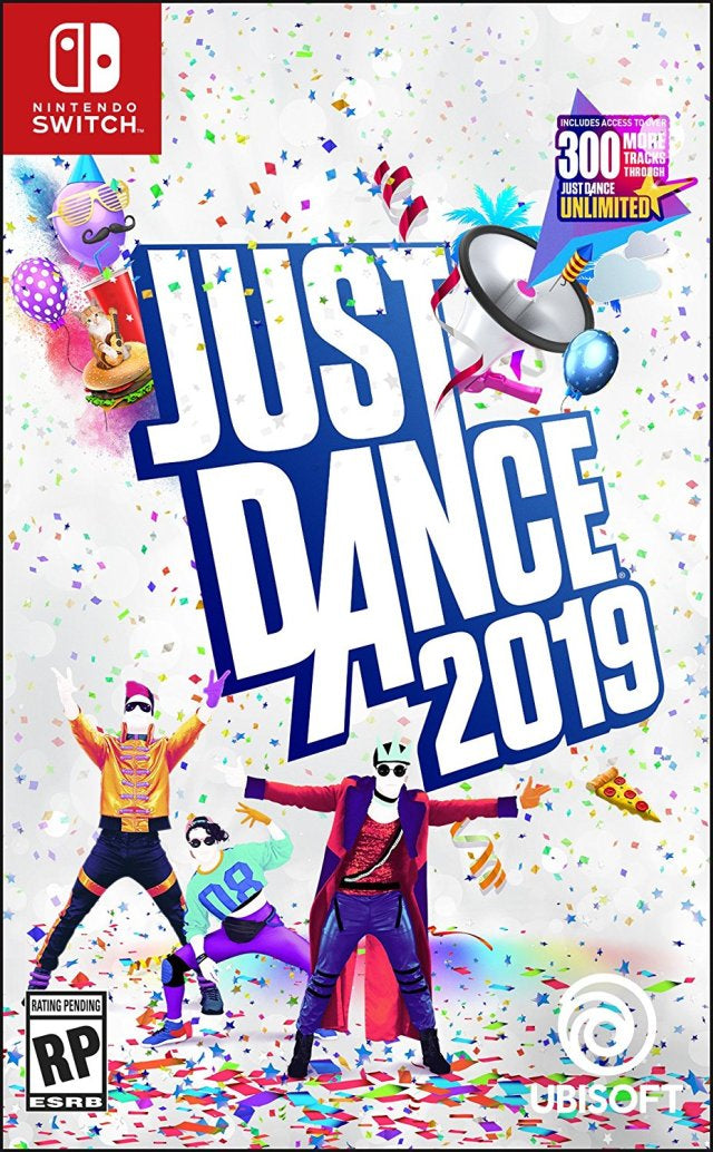 JUST DANCE 2019 - SWITCH