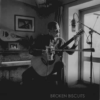 GRAHAM, DAVY - BROKEN BISCUITS