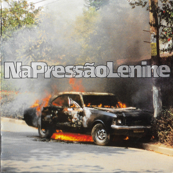 LENINE - NA PRESSAO (NO PRESSURE) (LATIN)