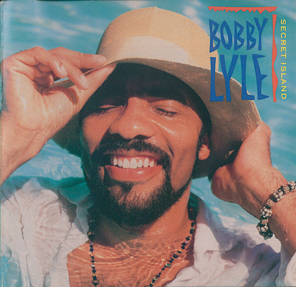 LYLE, BOBBY - SECRET ISLAND