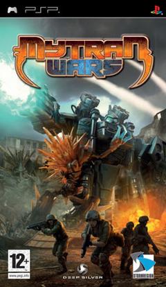 MYTRANS WARS - PSP