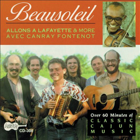 BEAUSOLEIL - ALLONS A LAFAYETTE