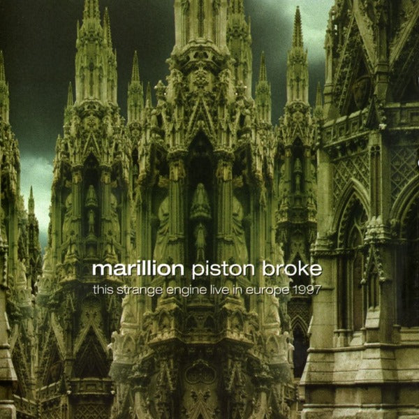MARILLION - PISTON BROKE (2CDS)