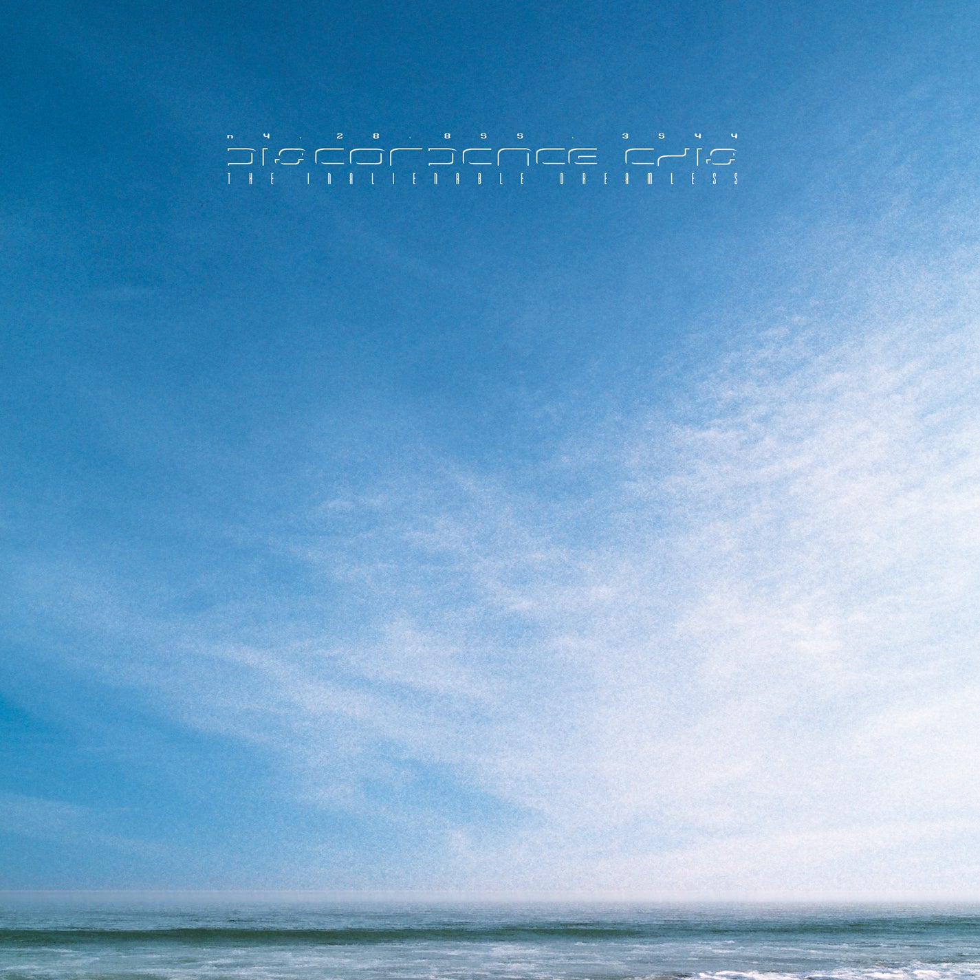 DISCORDANCE AXIS - INALIENABLE DREAMLESS