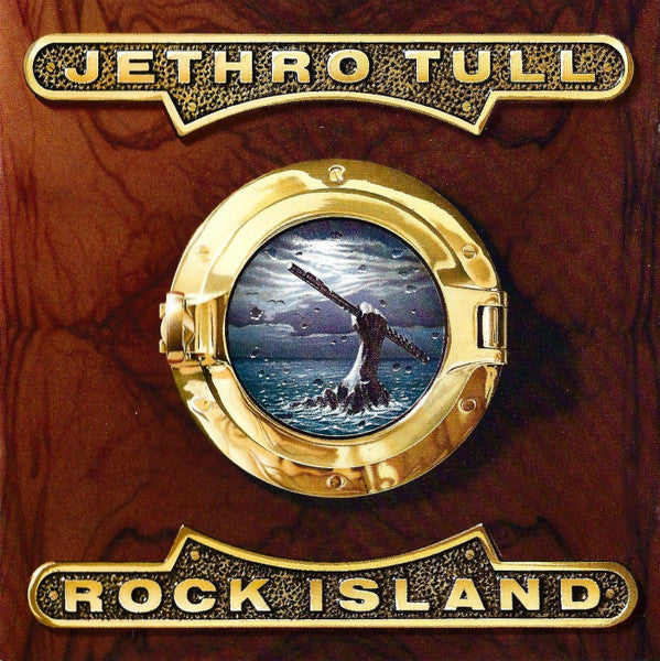 JETHRO TULL - ROCK ISLAND (REMASTERED)