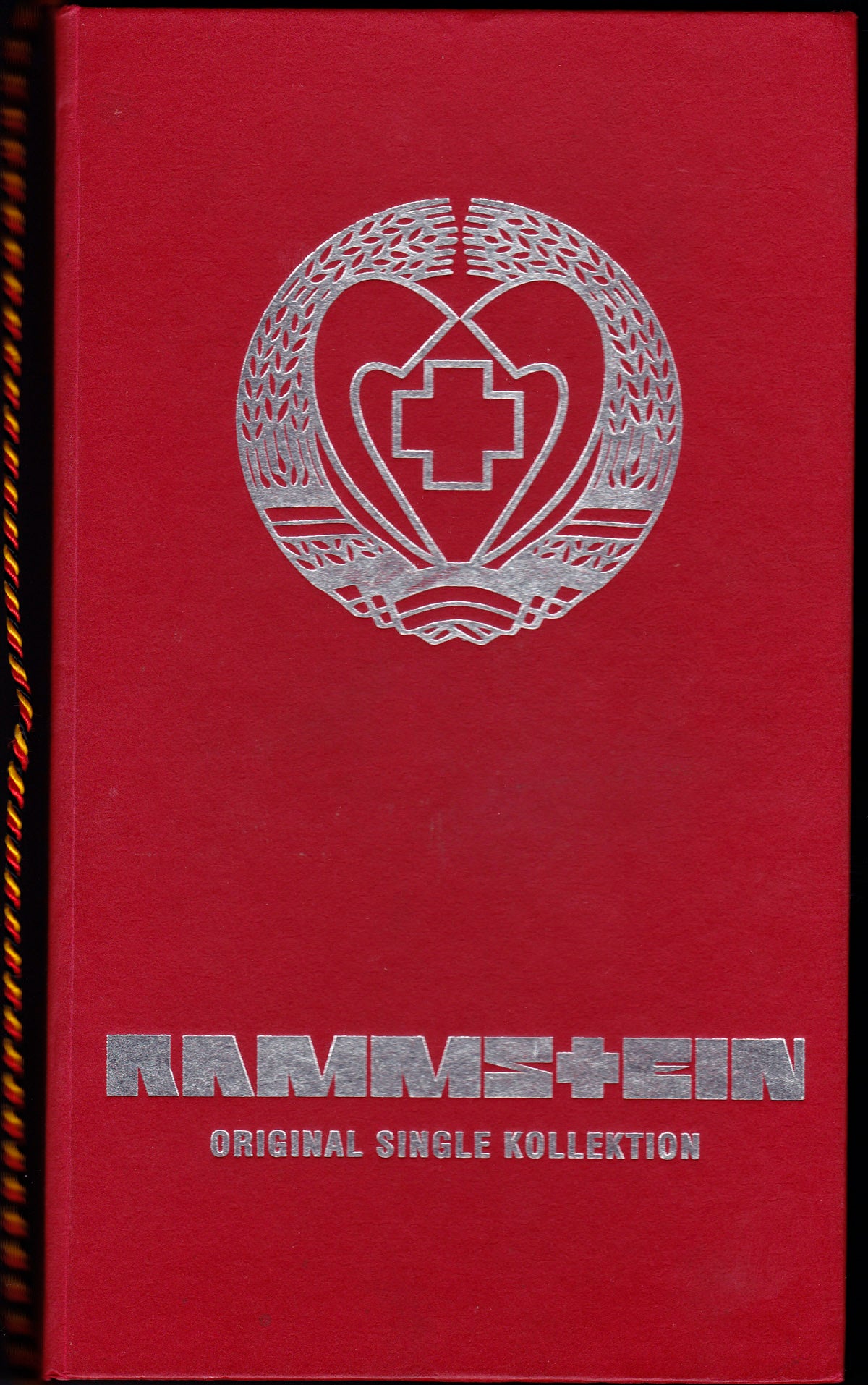 RAMMSTEIN - ORIGINAL SINGLE KOLLEKTION (6CDS)