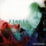 MORISSETTE, ALANIS - JAGGED LITTLE PILL
