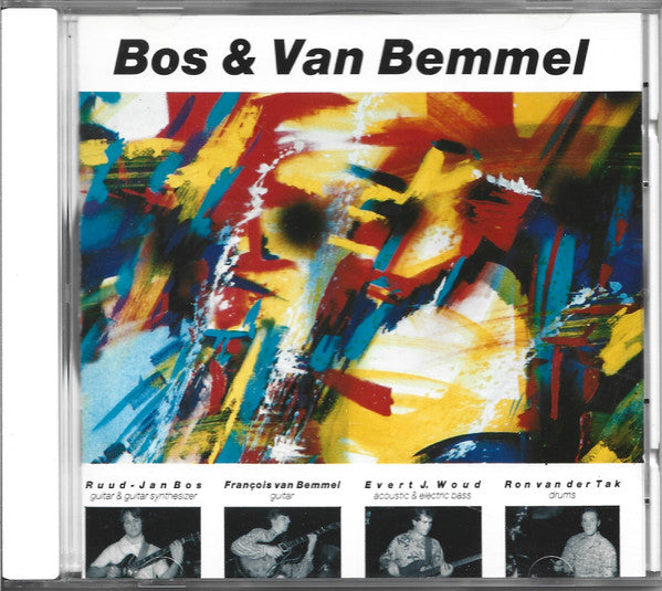 BOS & VAN BEMMEL - ST