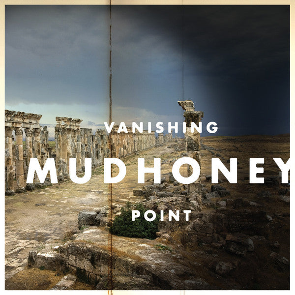 MUDHONEY - VANISHING POINT