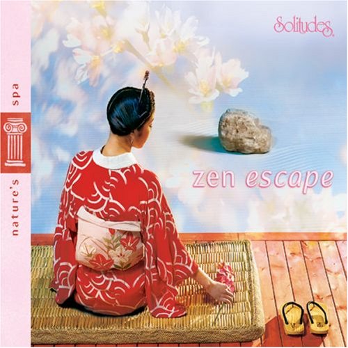 GIBSON, DAN - SOLITUDES: ZEN ESCAPE