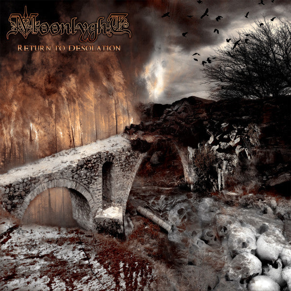 MOONLYGHT - RETURN TO DESOLATION