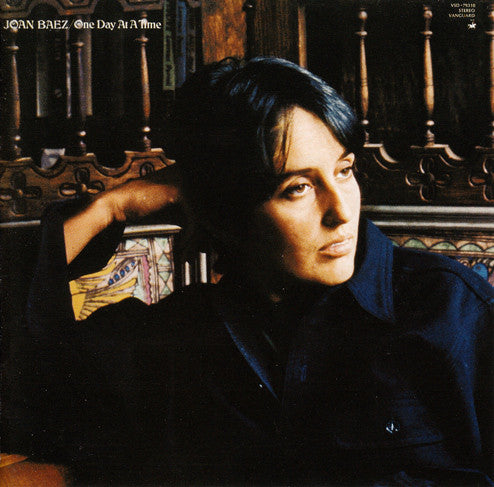 BAEZ, JOAN - ONE DAY AT A TIME