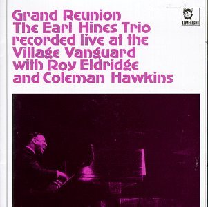 HINES, EARL - GRAND REUNION (2CDS)
