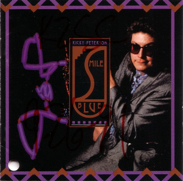 PETERSON, RICKY - 7 MILE BLUE