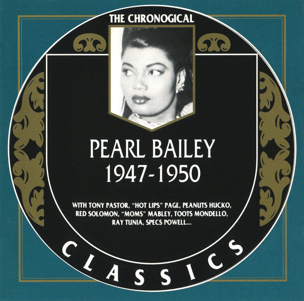 BAILEY, PEARL - 1947-1950