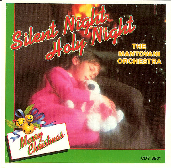 MANTOVANI - SILENT NIGHT HOLY NIGHT