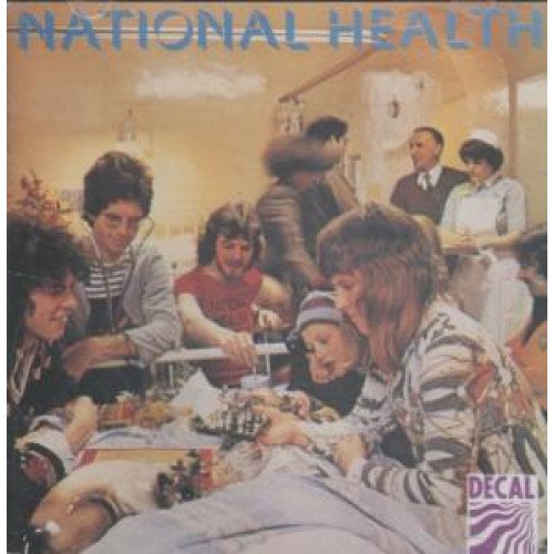 NATIONAL HEALTH - NATIONAL HEALTH