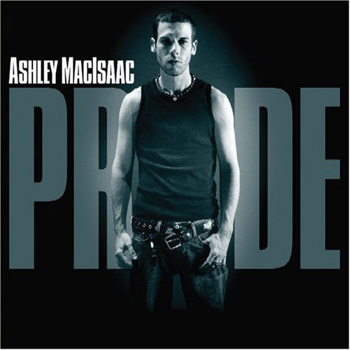 MACISAAC, ASHLEY - PRIDE (REISSUE)