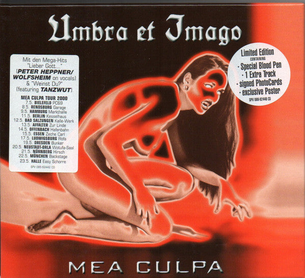 UMBRA ET IMAGO - MEA CULPA