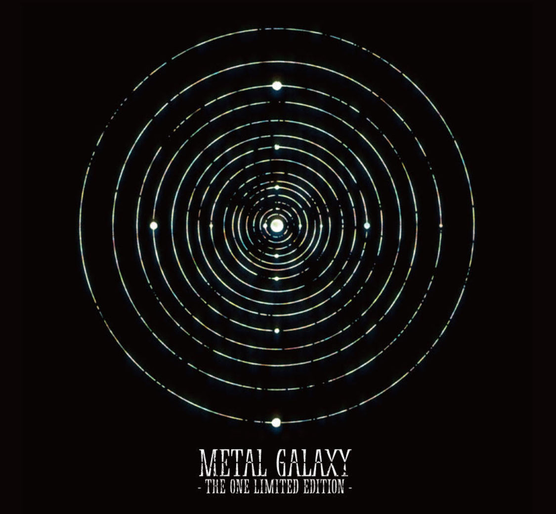 BABYMETAL - METAL GALAXY
