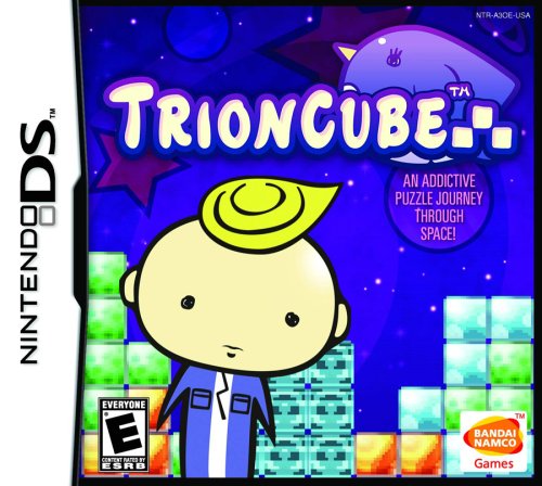 TRIONCUBE - DS