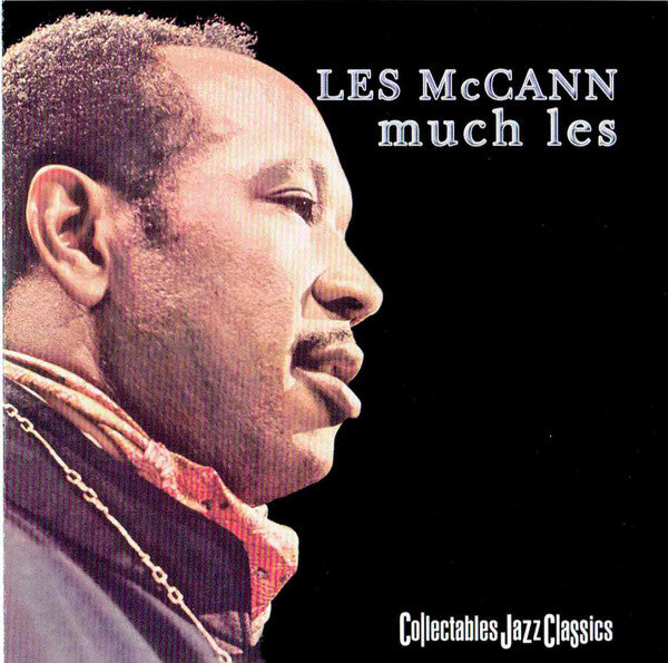 MCCANN, LES - MUCH LES