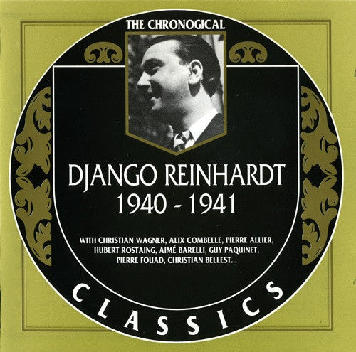 REINHARDT, DJANGO - 1940-1941