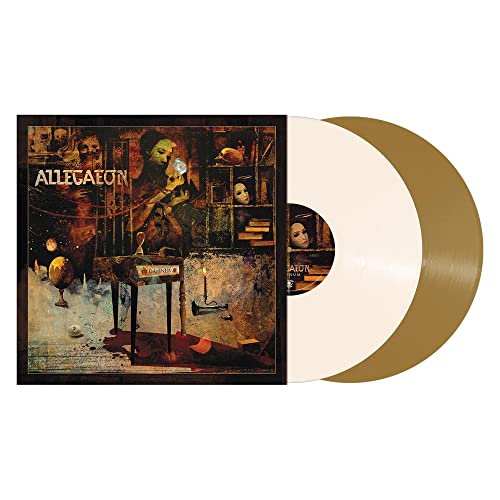 ALLEGAEON - DAMNUM (VINYL)