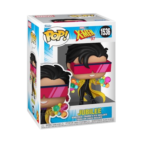 MARVEL X-MEN 97: JUBILEE #1536 - FUNKO POP!