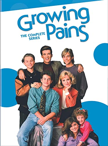 GROWING PAINS - DVD-COMPLETE SERIES