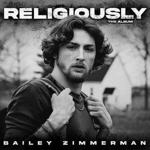 ZIMMERMAN, BAILEY - RELIGIOUSLY. THE ALBUM