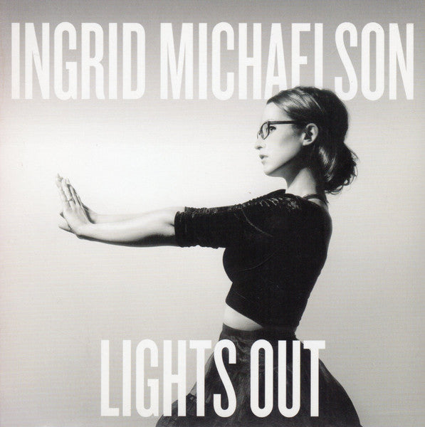MICHAELSON, INGRID - LIGHTS OUT (DLX ED 2CDS)