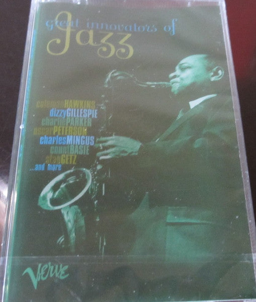 VARIOUS - GREAT INNOVATORS OF JAZZ